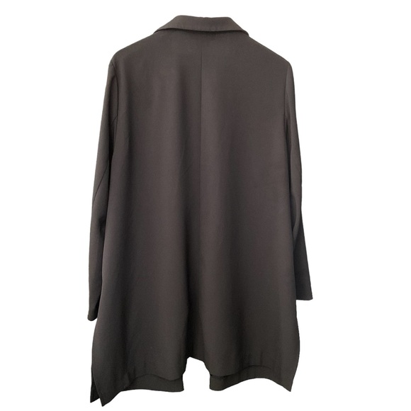 Additional Elle Black Open Front Blazer 3XL - Picture 5 of 7